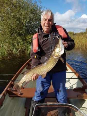 Angling Reports - 09 October 2018